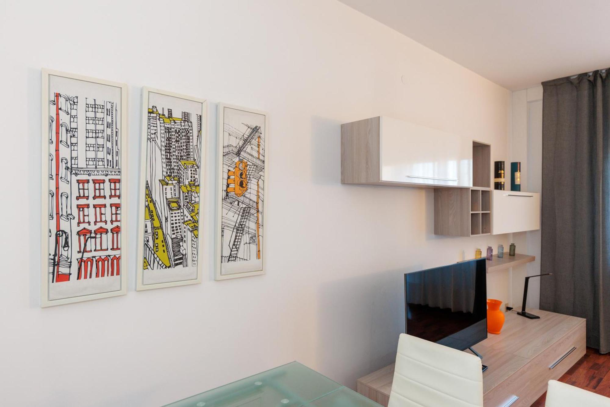 Hapton House 12 Apartamento Mestre