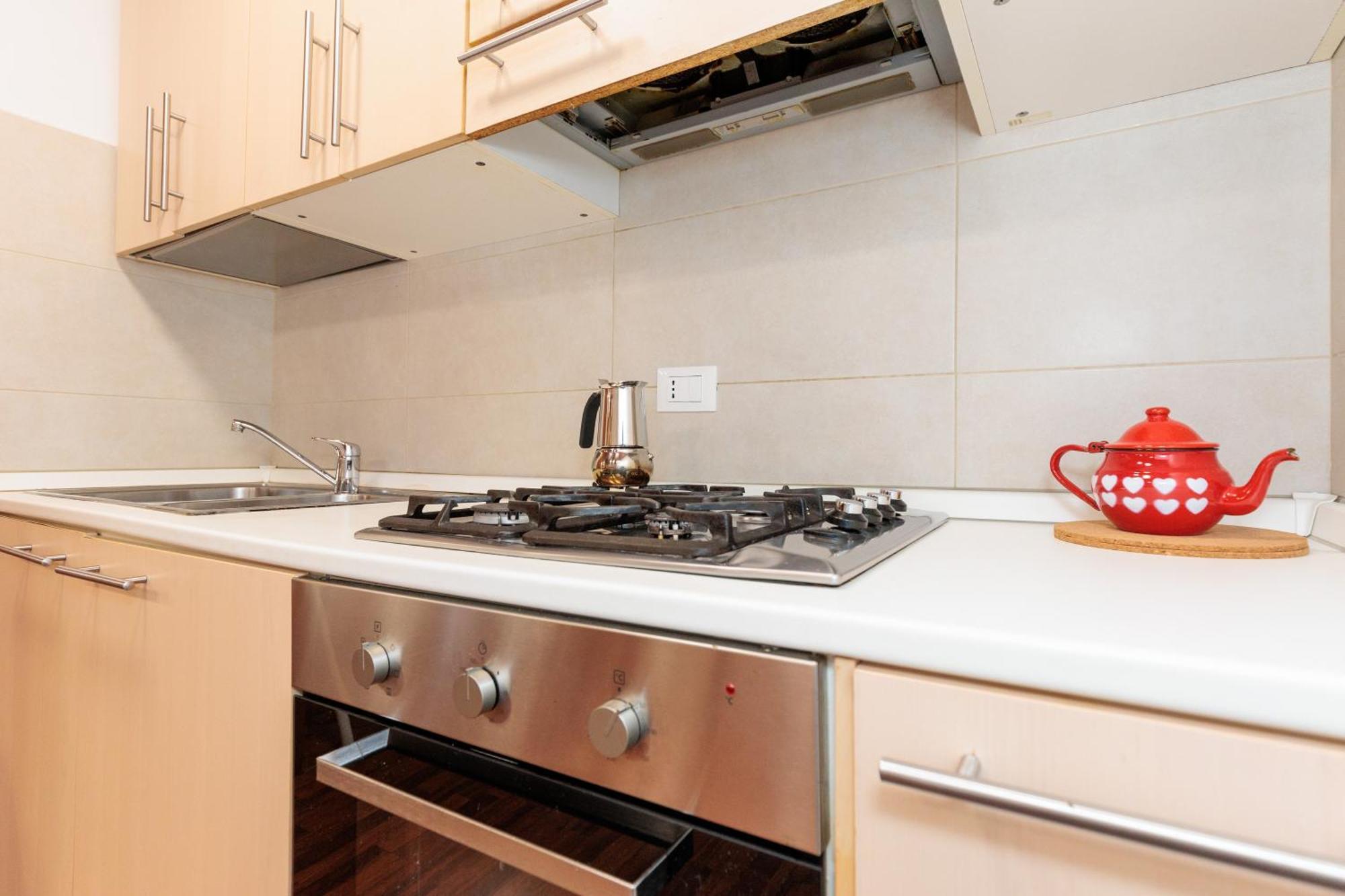 Hapton House 12 Apartamento *