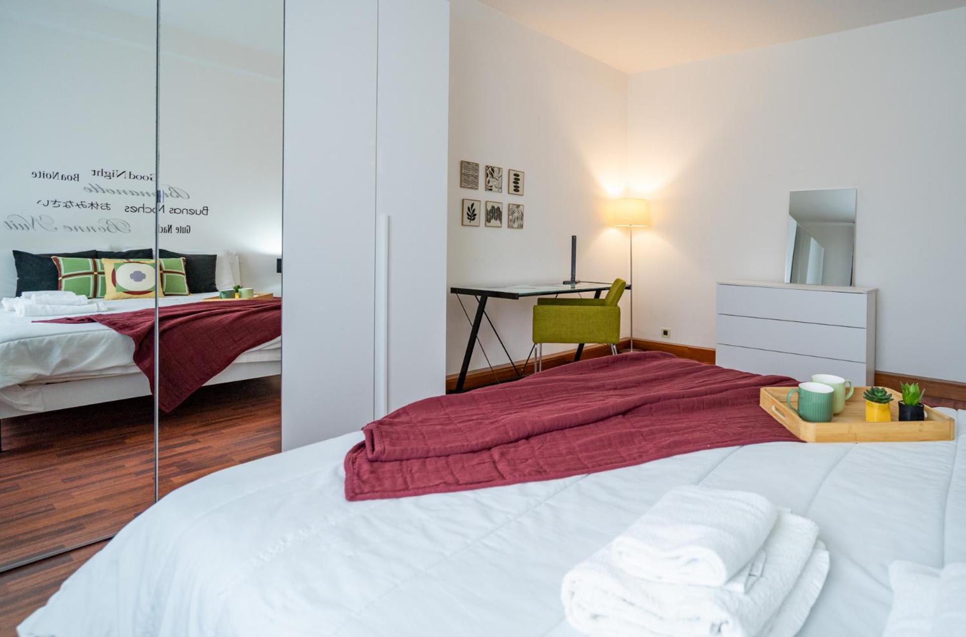 Hapton House 12 Mestre
