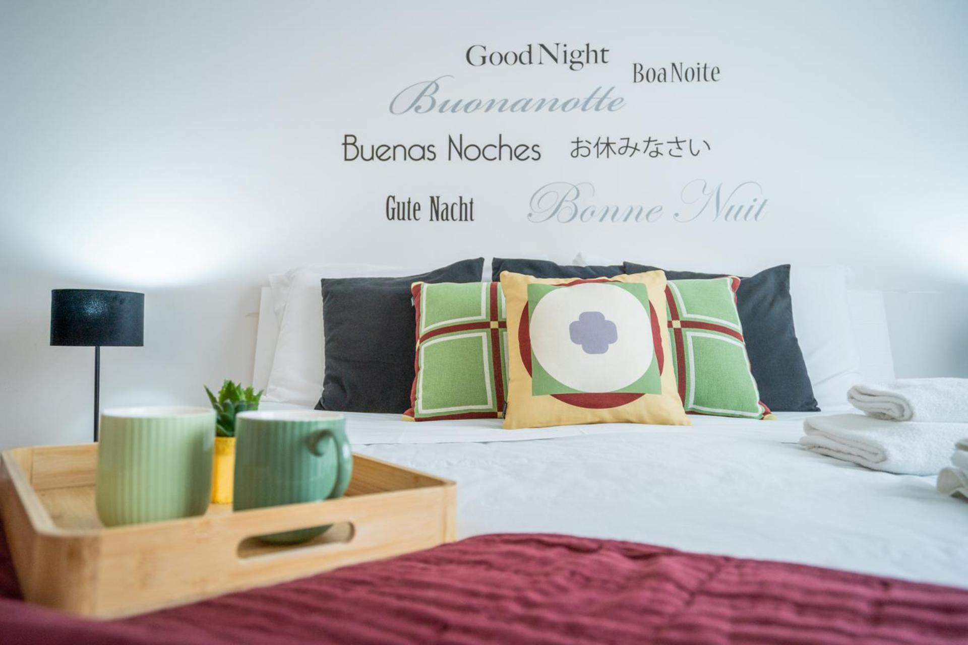 Hapton House 12 Appartamento Mestre